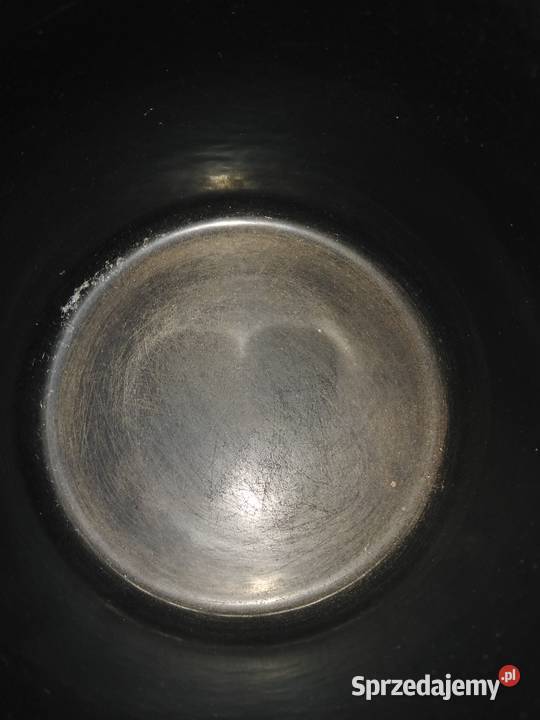 Emaliowany garnuszek z rączką Garnki i szybkowary Nowa Karczma