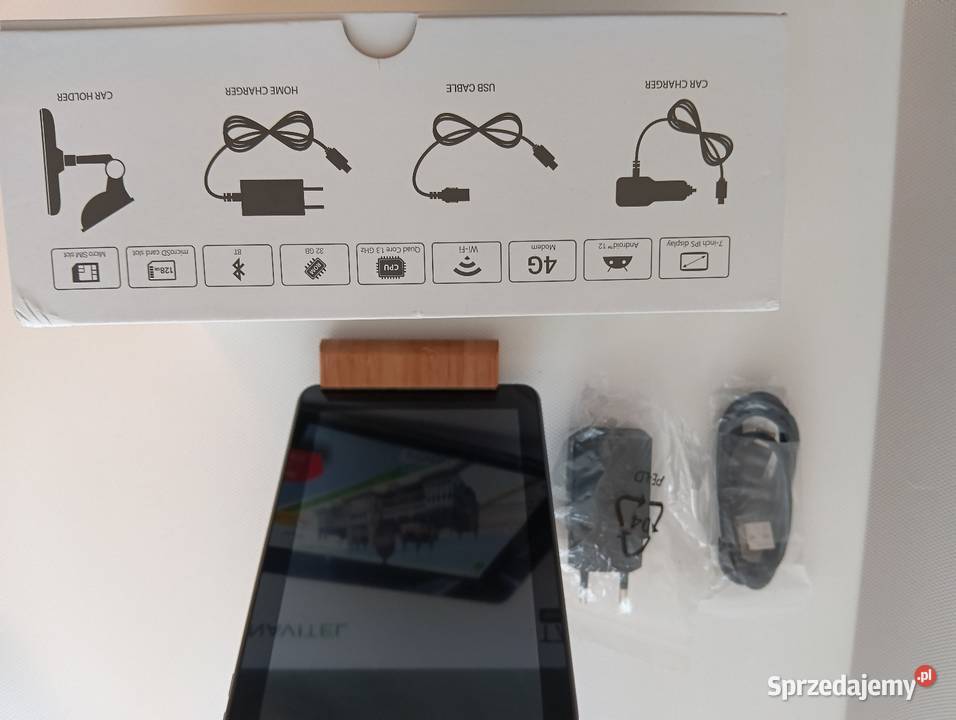 Sprzedam mój prywatny tablet nawigacja navtel T Stare Gulczewo sprzedam