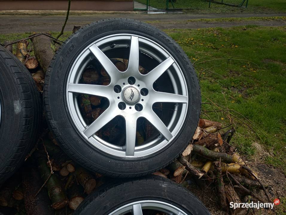 Alufelgi AEZ 17 5x112 Volkswagen Audi Seat Skoda Brześć Kujawski