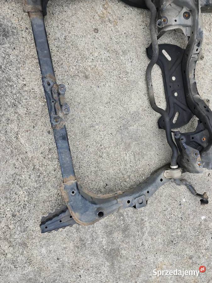 Subaru Outback IV BR sanki kołyska belka trawers Legnica sprzedam