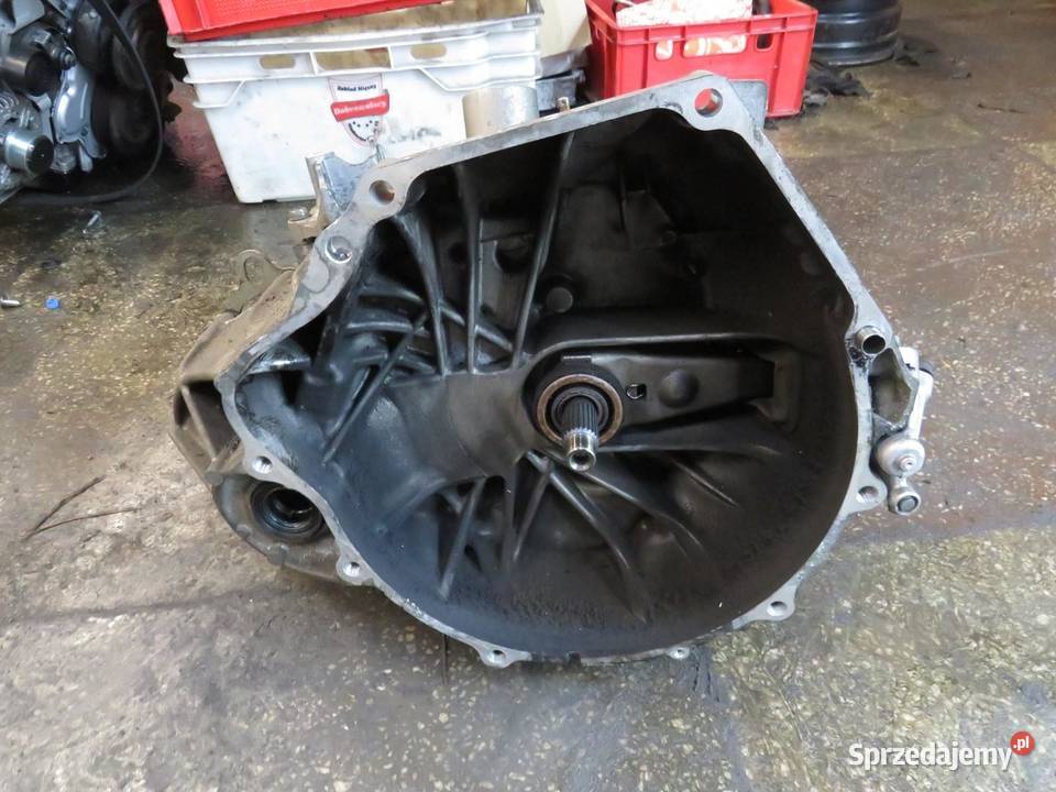 SKRZYNIA BIEGÓW CIVIC IX 22 IDTEC MN5 CR4N osobowe