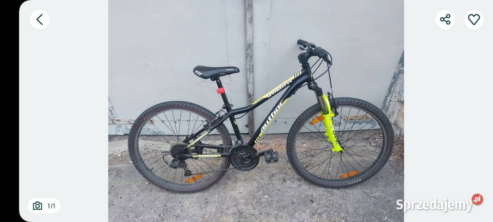 Author agang amatrix 26 koła rama 135 Opole