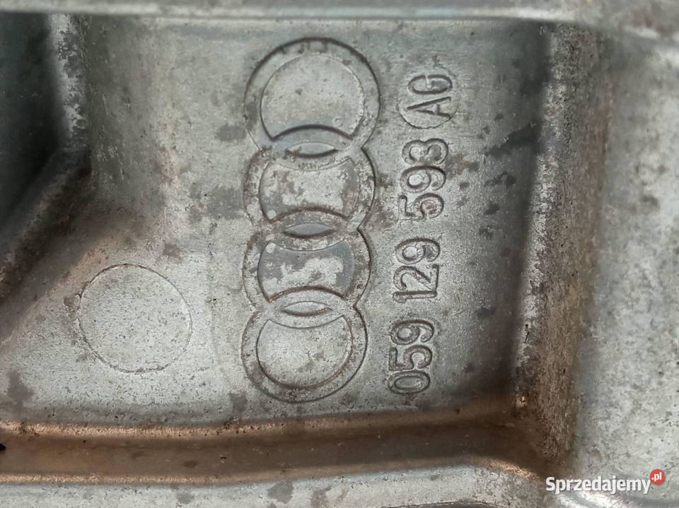 PRZEPUSTNICA 059129593AG 30 TDI Audi A7 II Przepustnice świętokrzyskie