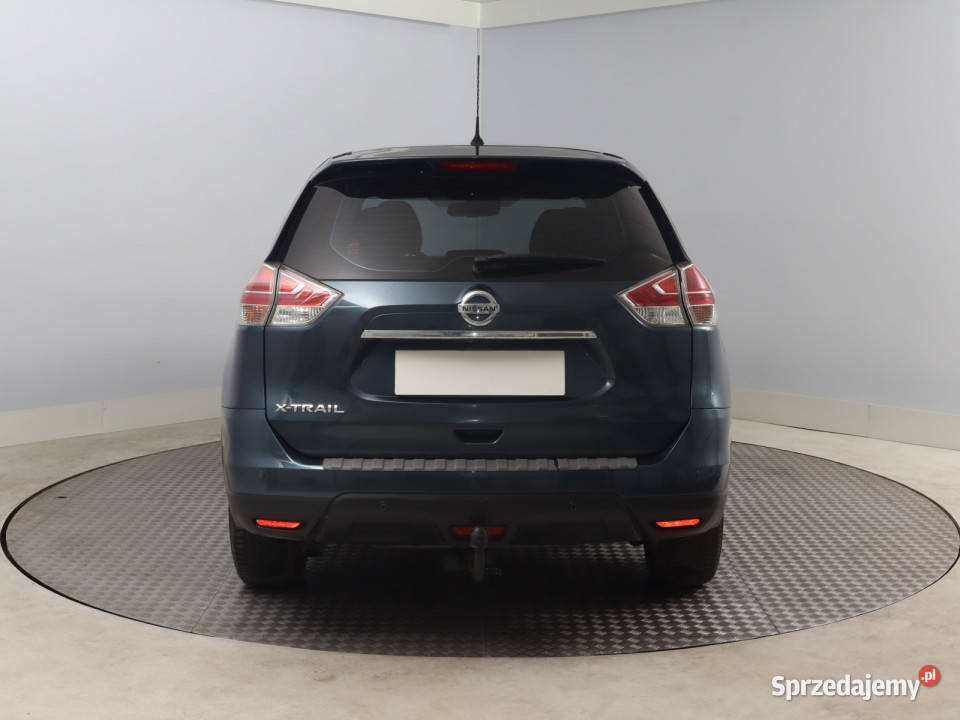 Nissan XTrail 16 dCi ESP Bielany Wrocławskie