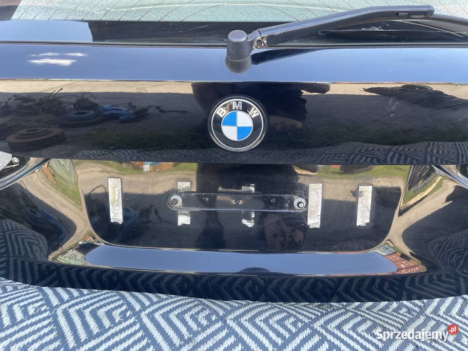 Klapa BMW E84 X1 668 oryginał wysyłka osobowe Stalowa Wola sprzedam