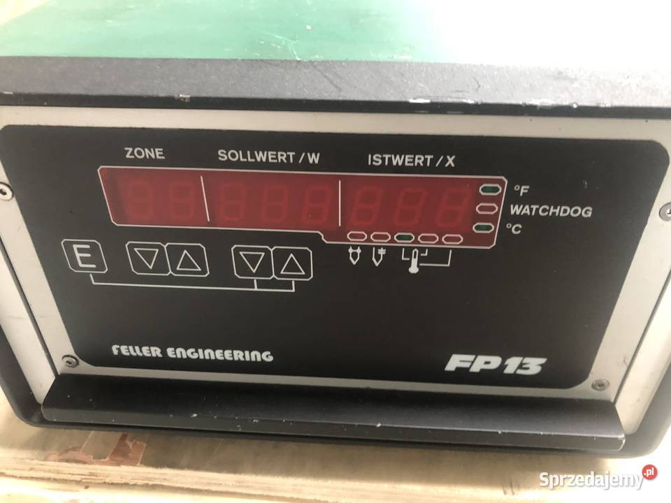Sterownik regulator temperatury gorących kanałów Produkcja Łowicz