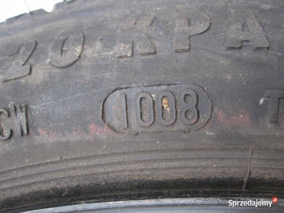 OPEL VECTRA C koło dojazdowe 1157016 92M 5x110 sprzedam