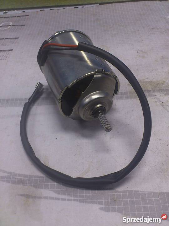 Silnik nagrzewnicy 24V 333090040 Gdynia sprzedam