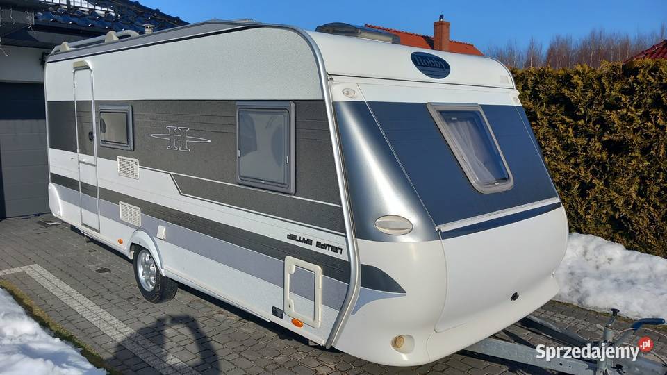 Hobby 500 limited edition Pietrus Plus duży Gowino