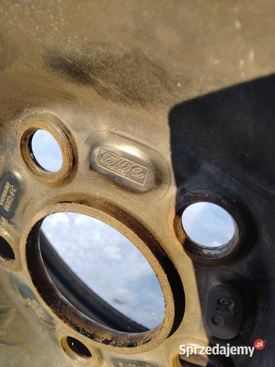 Felgi stalowe 16 ford Piaseczno