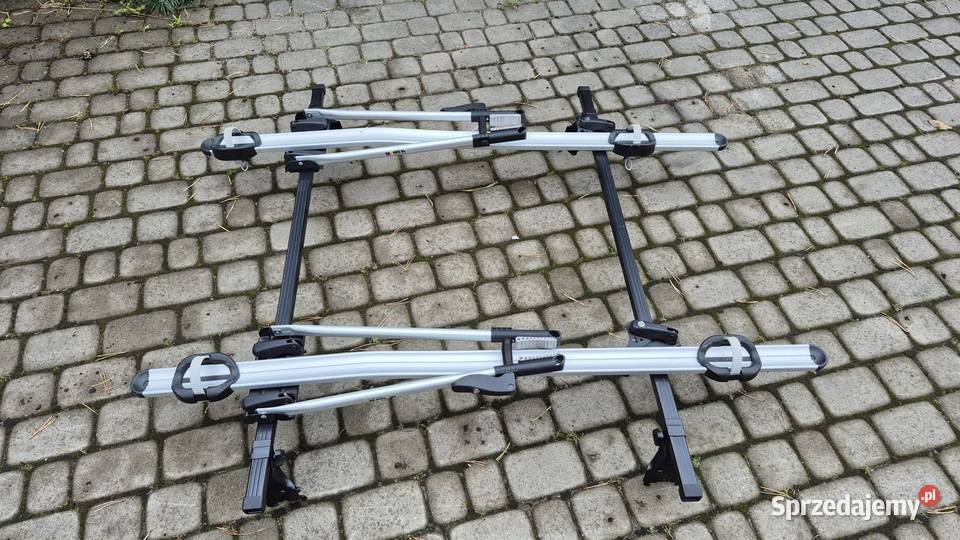 Taurus BikeUp Uchwyt rowerowy bagażnik na dach lubelskie Lublin