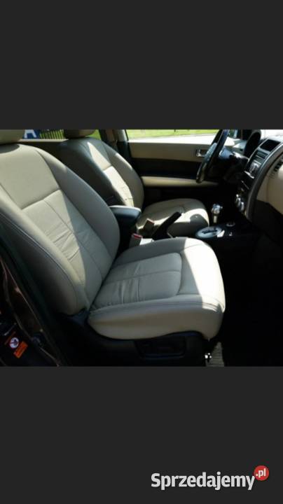 Nissan Xtrail Polski Salon 150 lakier metallic