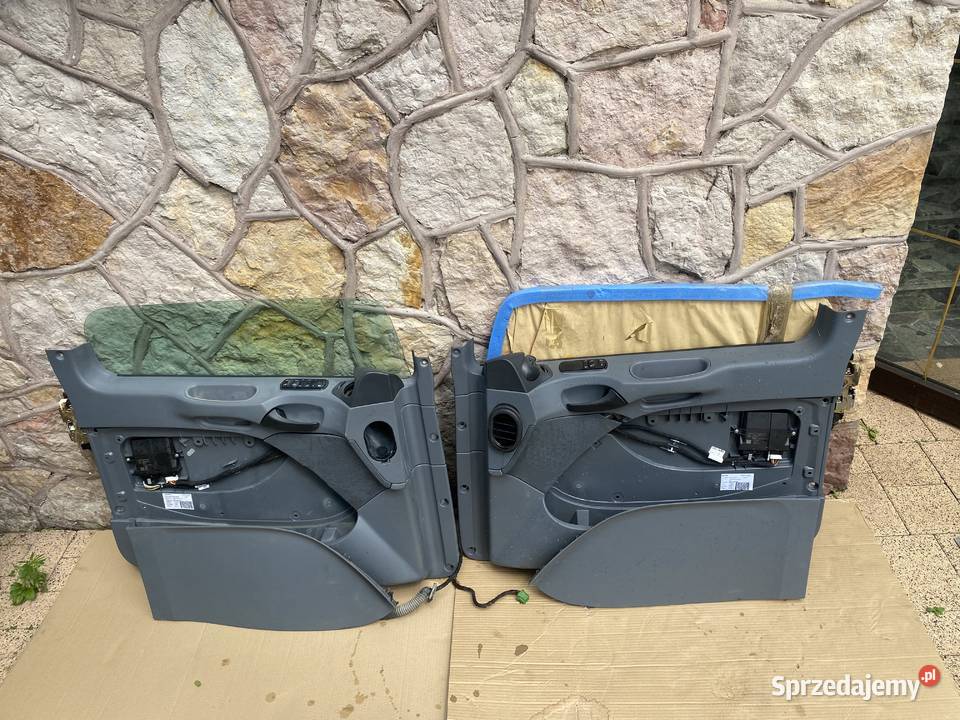 Mercedes Actros mp2 mp3 budowlanka tapicerka łódzkie Zgierz