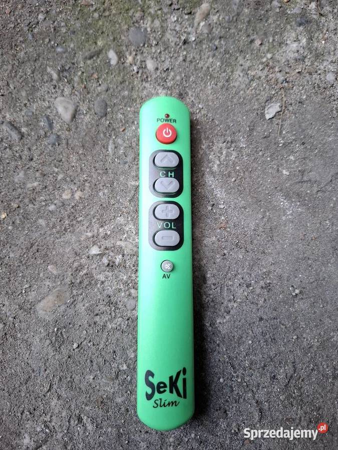 Pilot Uniwersalny SEKI SLIM uczący się Kędzierzyn-Koźle