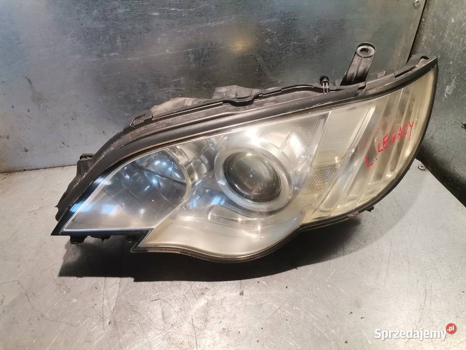 LAMPA LEWY PRZÓD SUBARU LEGACY IV Nowy Sącz
