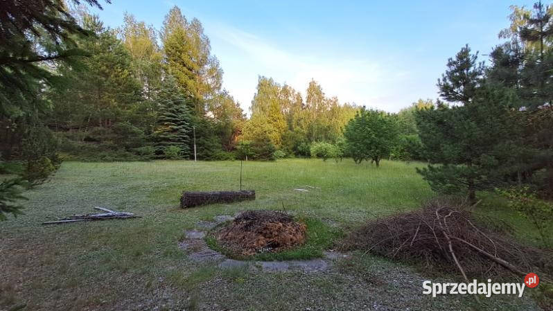 piekna dzialka pod budowe wymarzonego domu 4900m2 Łódź