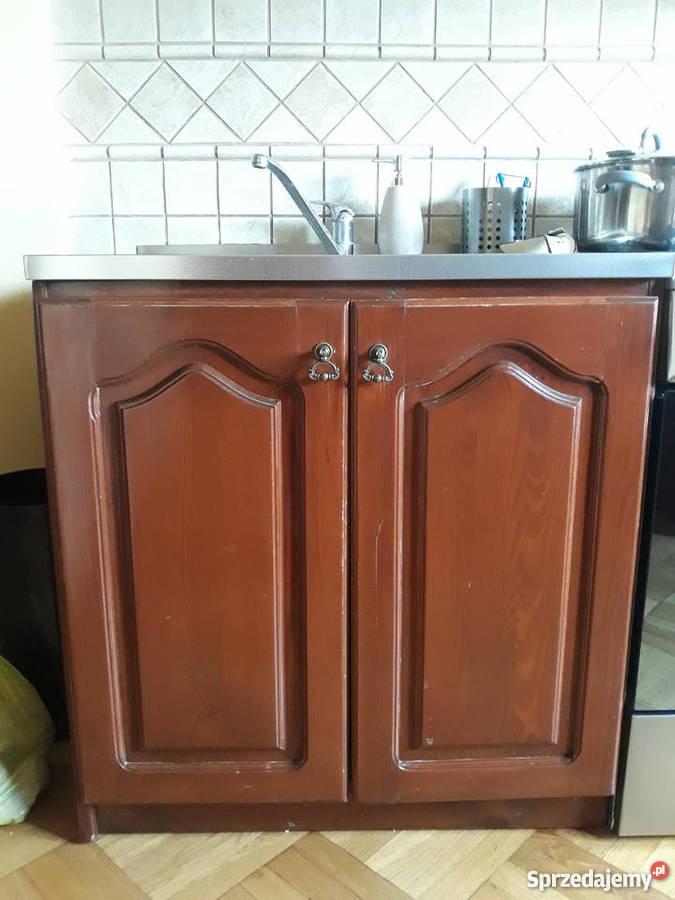 Meble kuchenne i zmywarka Komplety mebli Żmigród