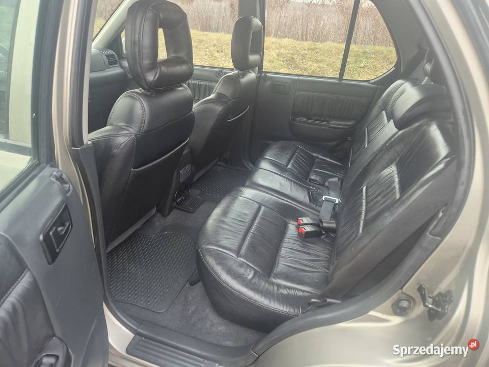 Opel Frontera 4x4 115 przebiegu Zdrowa 22d 116 Motoryzacja Bujaków