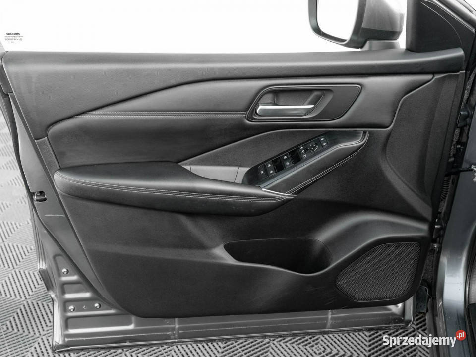 Nissan Qashqai GD5M52013 DIGT mHEV NConnecta klimatyzacja Gdańsk