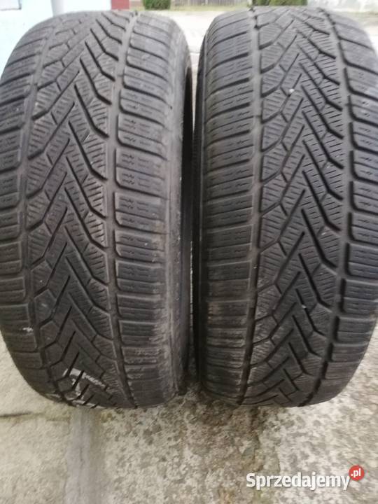 Opony zimowe Semperit Speed Grip 2055516 dolnośląskie Wrocław