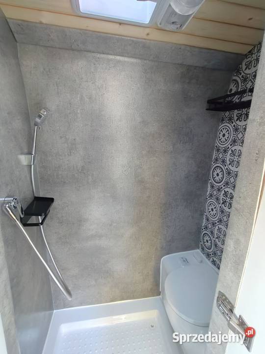 Fiat Ducato Campervan Kamper Konstantynów Łódzki