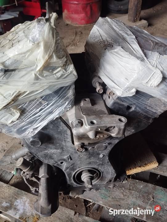 Silnik honda pilot Ściborzyce