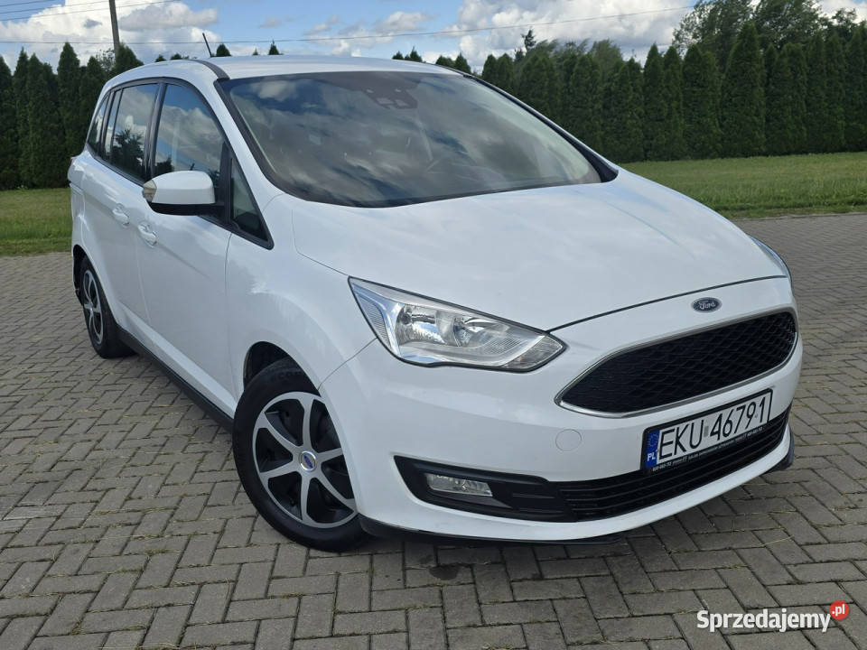 Ford Grand C 15dci autoalarm Kutno