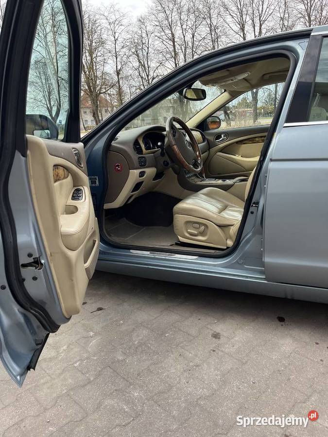 Jaguar Stype 27 diesel Piecki