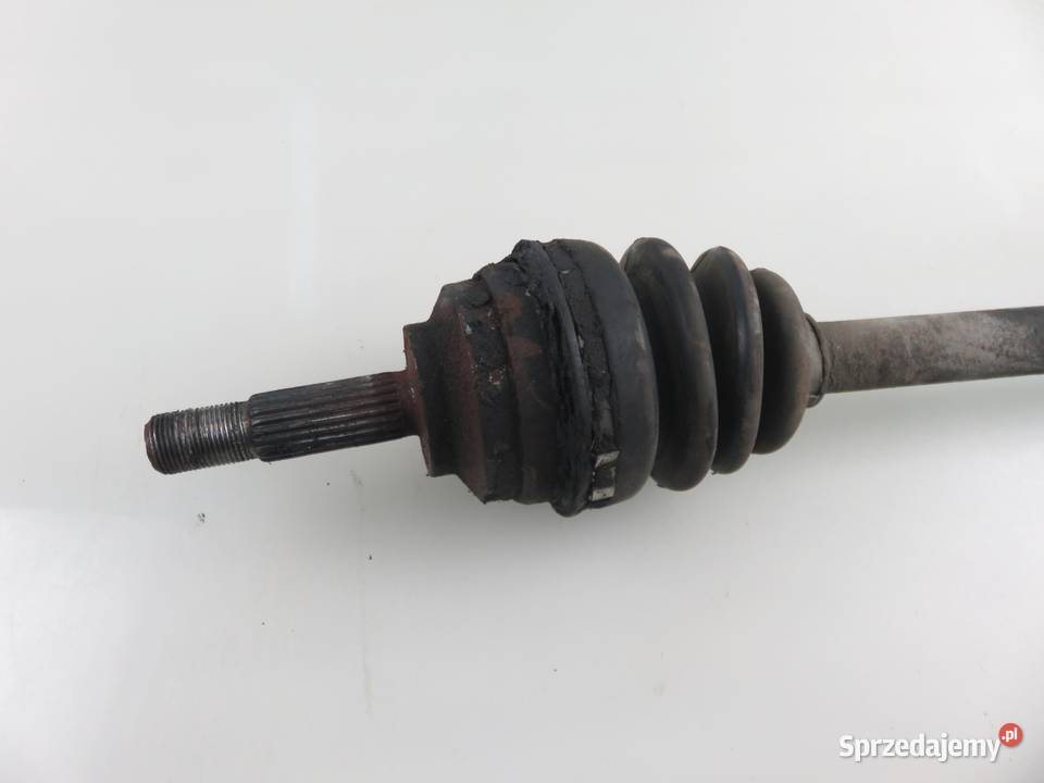 PÓŁOŚ LEWA PRZEDNIA RENAULT KANGOO I 15 dCi osobowe