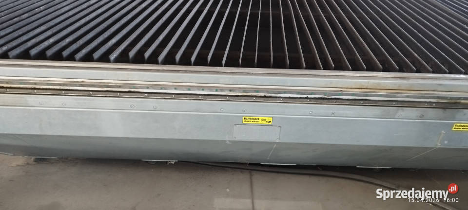 Przecinarka CNC SpeedCut 2040 MOST Compact Produkcja lubuskie Słońsk