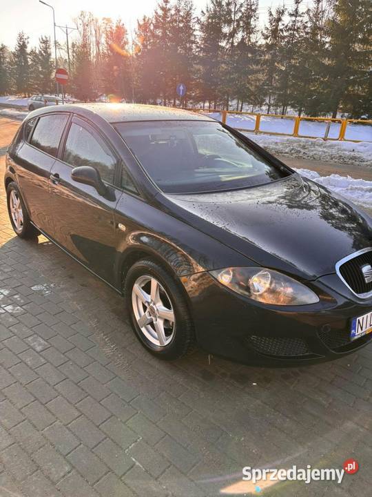 Seat leon 103KM Piotrkowo