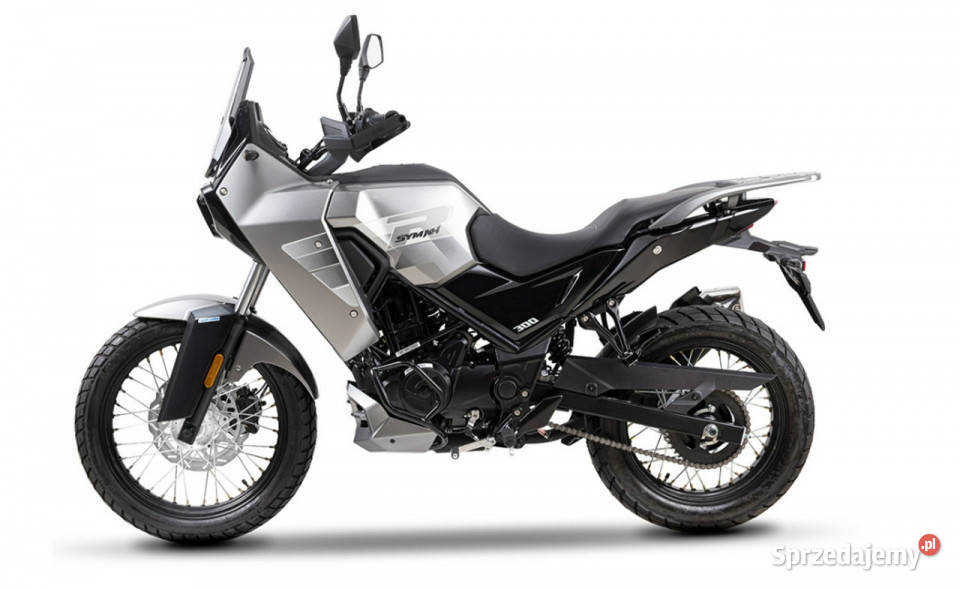 Sym inny Sym NHR 125 Transport Raty Fvat benzyna Bicz