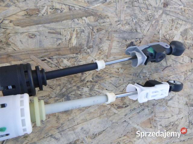OPEL ASTRA K 5 LINKI ZMIANY BIEGOW 55486232003 osobowe wielkopolskie Przemęt