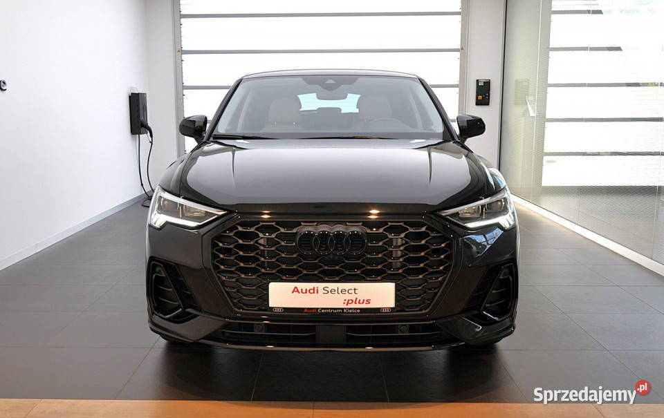 Audi Q3 Sportback 45 TFSIe 245 PHEV Stronic Kielce