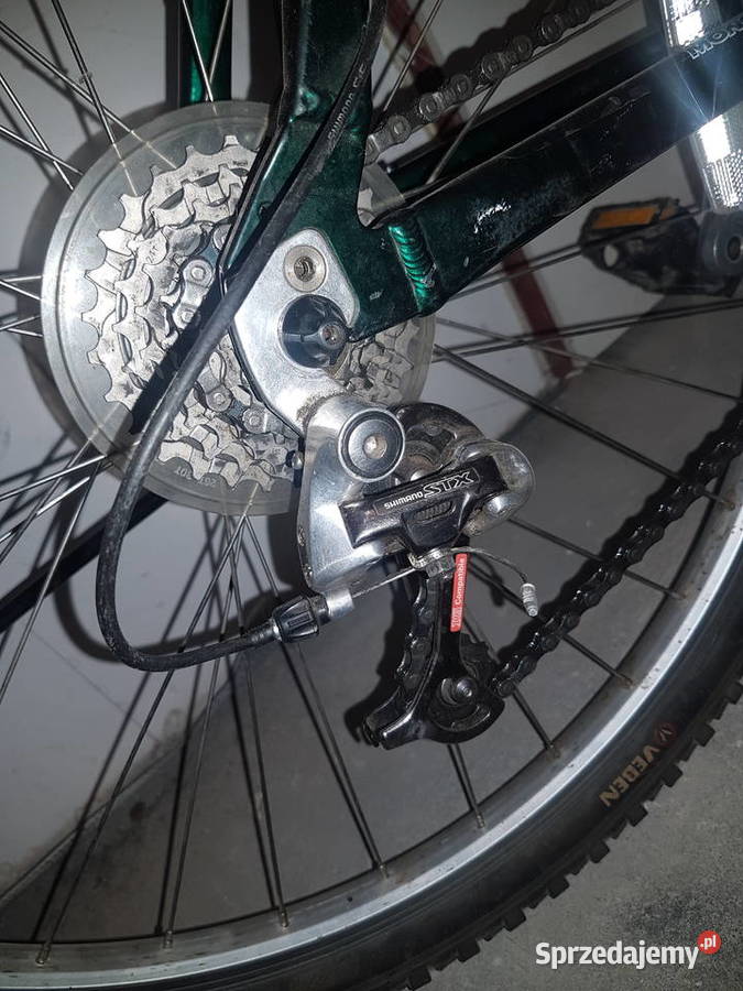 Mongoose Alta 1996 Barlinek sprzedam