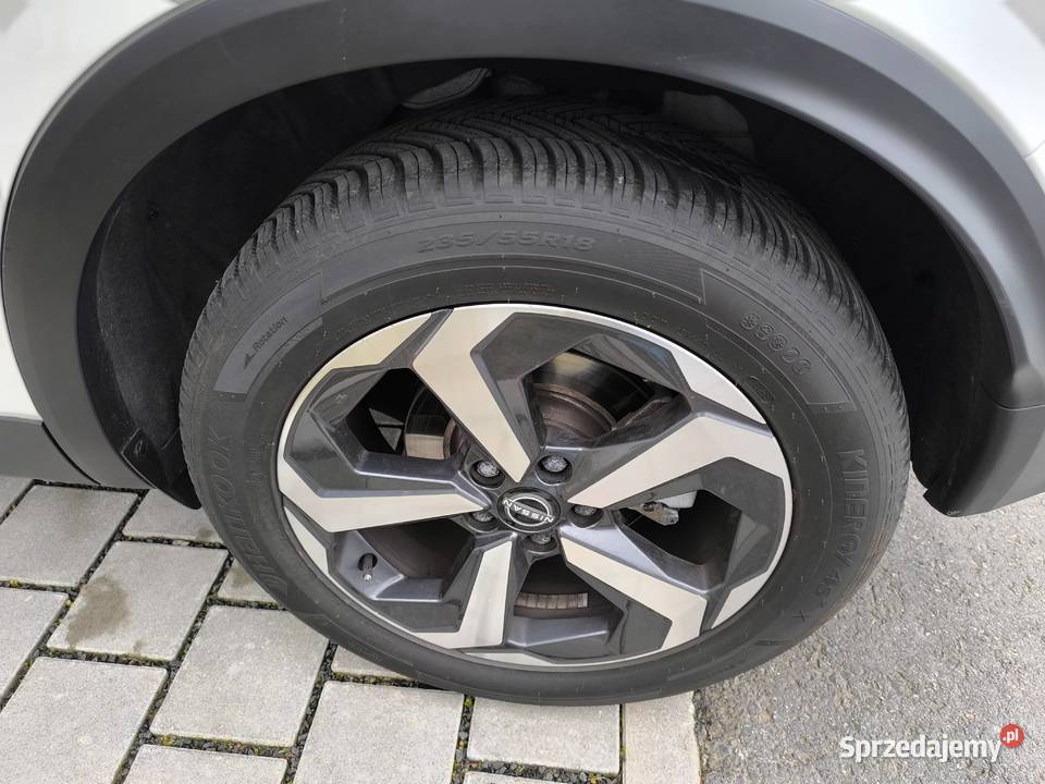 Nissan QashqaiEPower HybridBenEle 44300 2023 4/5 śląskie Rybnik