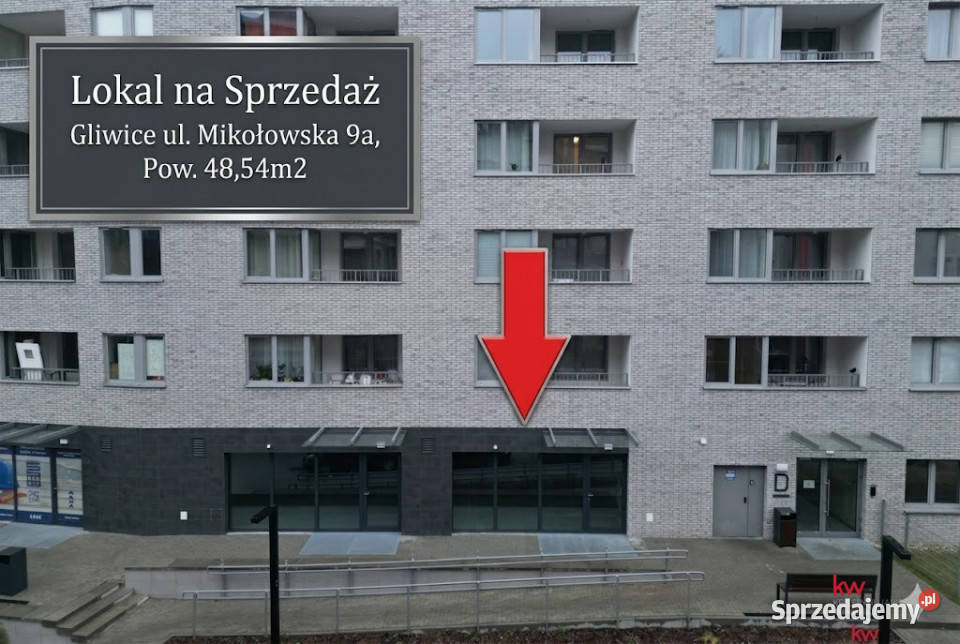 Lokal 4854m Gliwice