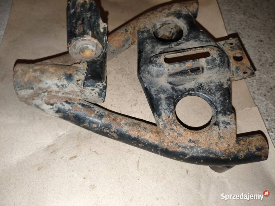 Uchwyt mocowanie siedzenia kierowcy Ural M67 sprzedam