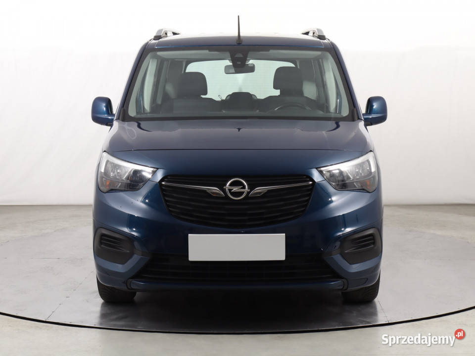 Opel Combo 12 Turbo Katowice