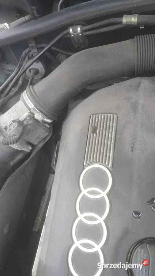 radio oryginalne audi a4 b5 18 benzyna 5V