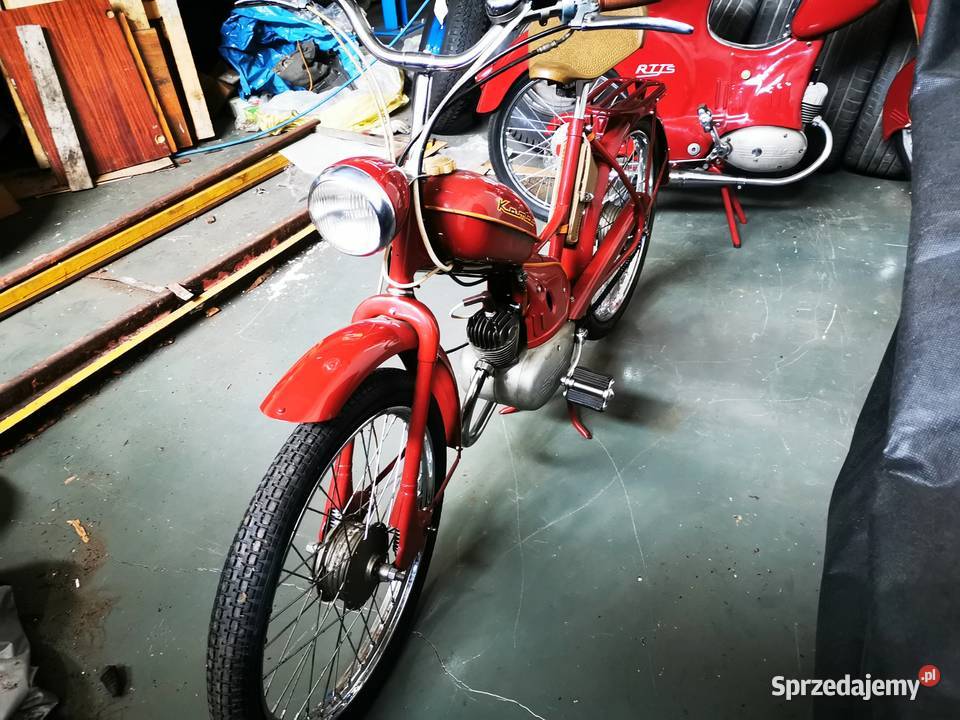 Komar 230 turystyczny Leszno