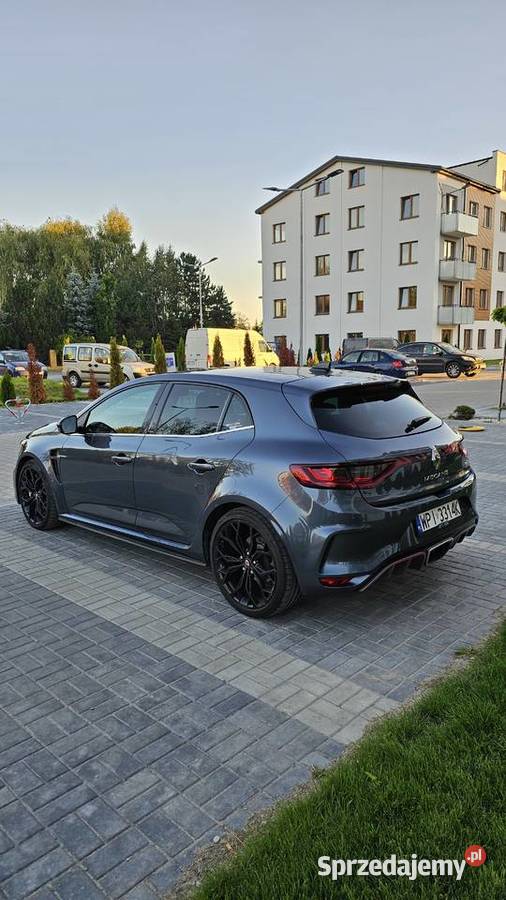 Renault megane 4 rs mazowieckie Góra Kalwaria