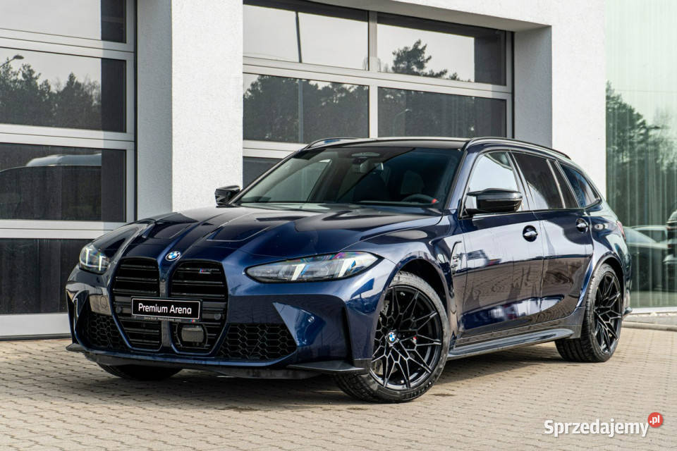 BMW M3 BMW M3 Competition M xDrive Touring G80 Łódź