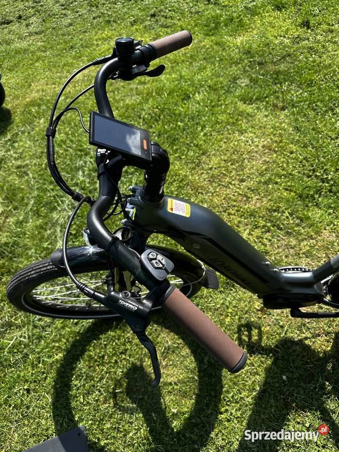 Rower elektryczny Jobobike Ostrowiec Świętokrzyski