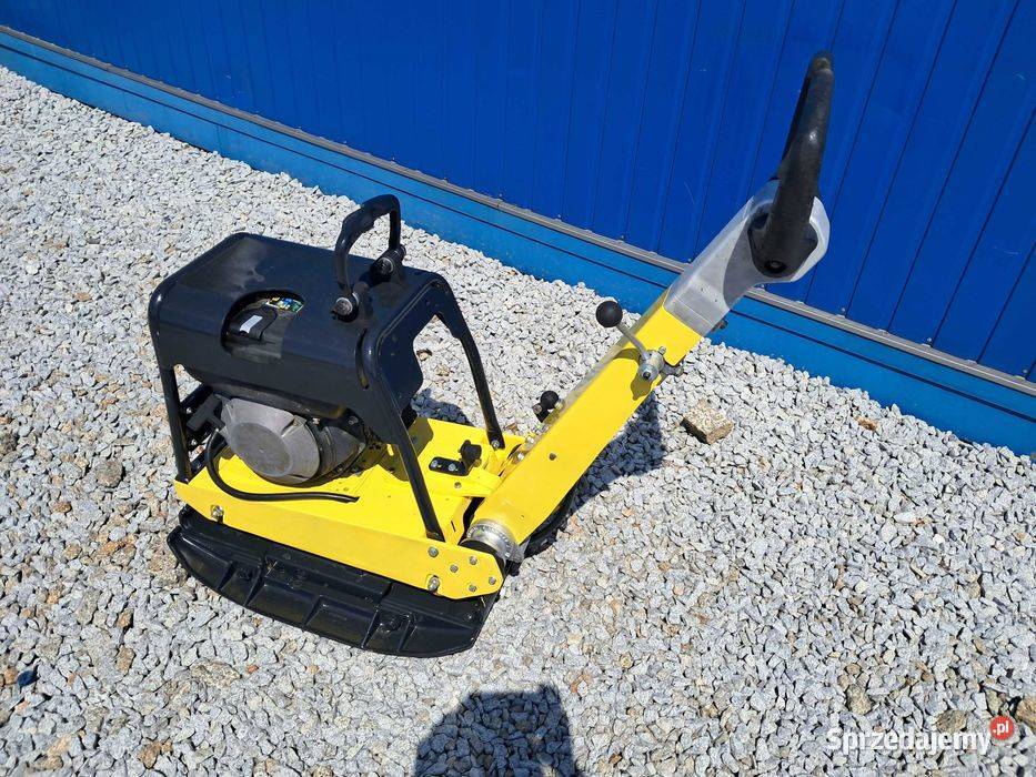 Zagęszczarka BOMAG BPR 3038 D 232 wacker dpu dolnośląskie Sułów