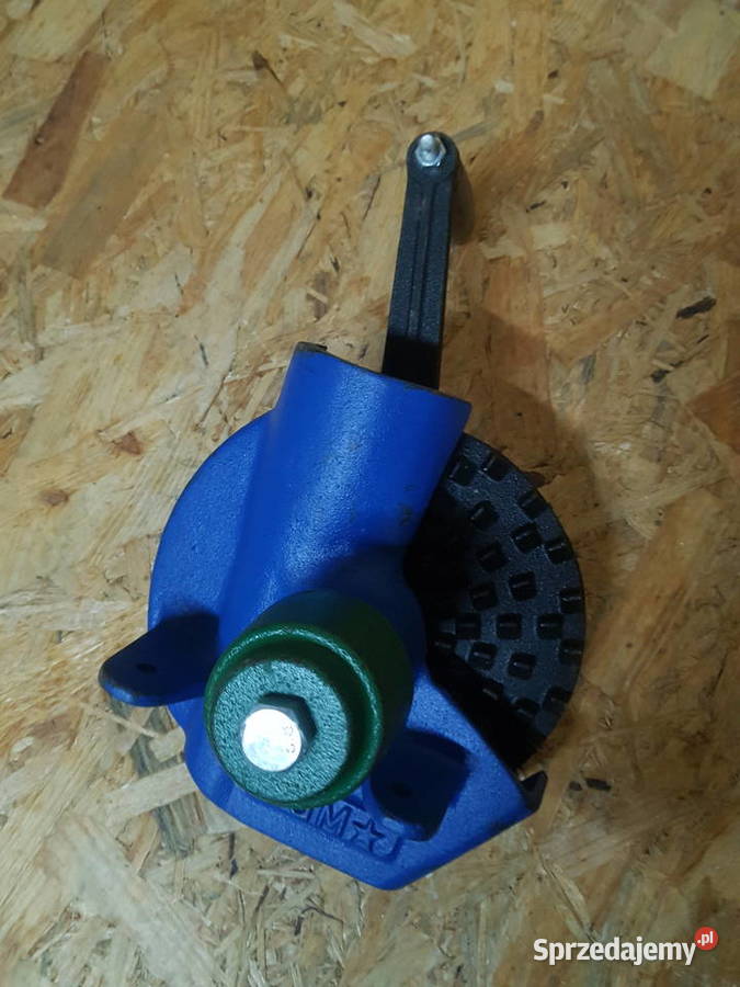 ŁUSZCZARKA ŁUSKARKA KOLB KUKURYDZY MASZYNKA Głogowa