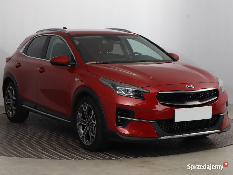 Kia XCeed 15 TGDI nieuszkodzony Bielany Wrocławskie