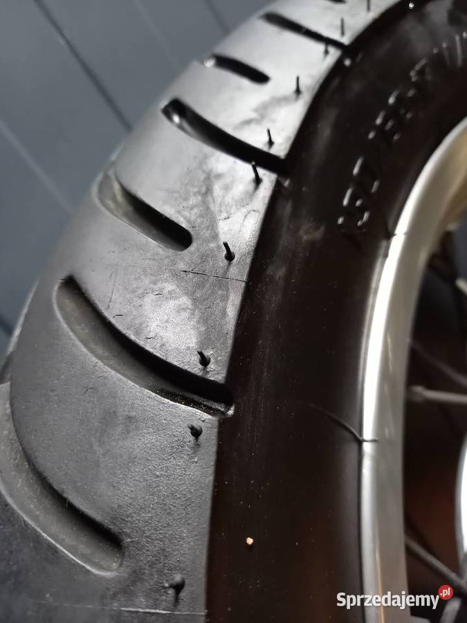 tylne koło suzuki dr650 Opony, koła, felgi Opony, koła, felgi