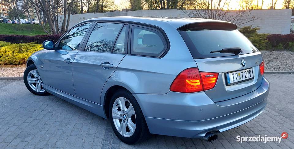 BMW Seria 3 20 Benzyna 2009 143 Ksenon Ringi 1995cm3 dolnośląskie Dzierżoniów