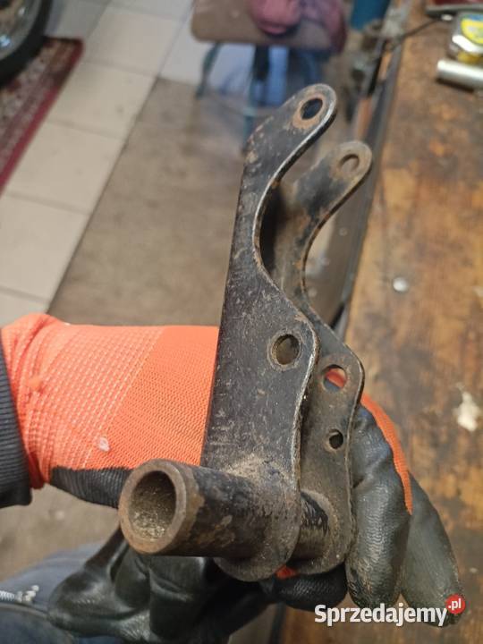 Mocowanie silnika wsk 125 wfm B1 sprzedam